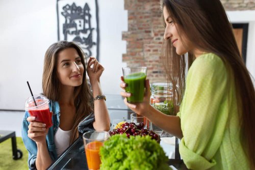 Intégrez les smoothies à votre régime alimentaire pour profiter de tous leurs bienfaits !