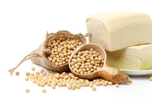 les protéines de soja