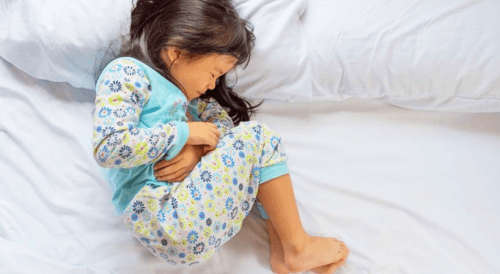 Les symptômes des infections urinaires chez un enfant.