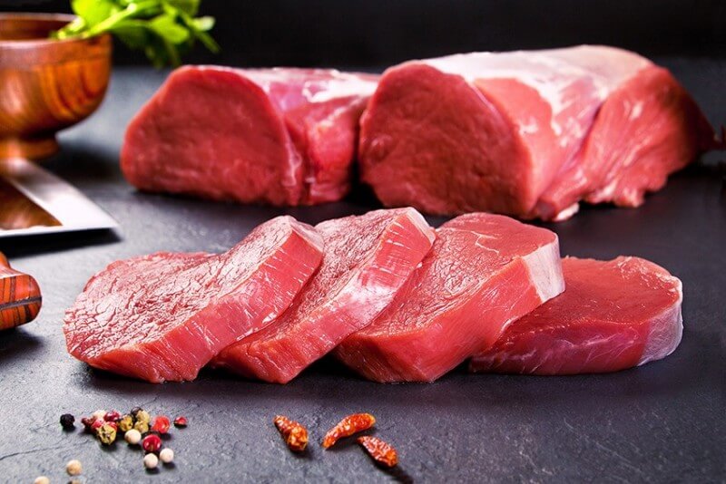 Les aliments d'origine animale