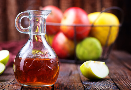 Les bienfaits du vinaigre de cidre pour la constipation.