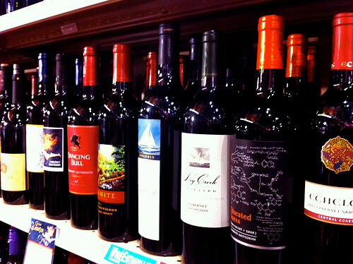 mythes sur le vin : Si le vin a un bouchon à vis, il est trafiqué