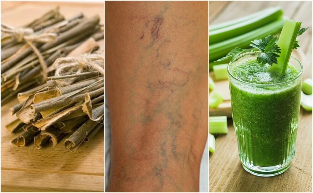 5 plantes adaptées pour la mauvaise circulation sanguine 5 plantes adaptées pour la mauvaise circulation sanguine