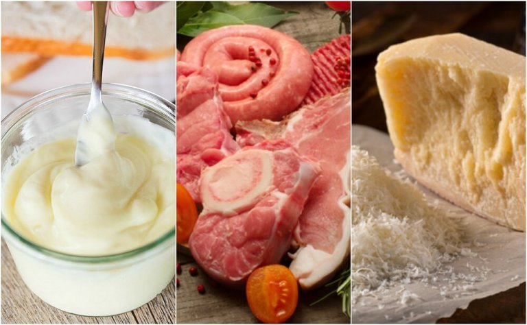 6 aliments à la forte teneur en mauvais cholestérol