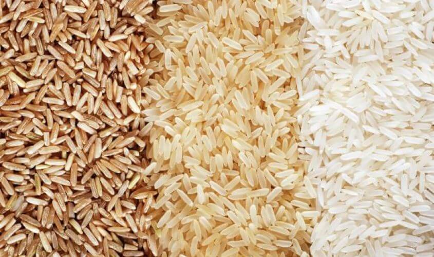 Consommez les différents types de riz