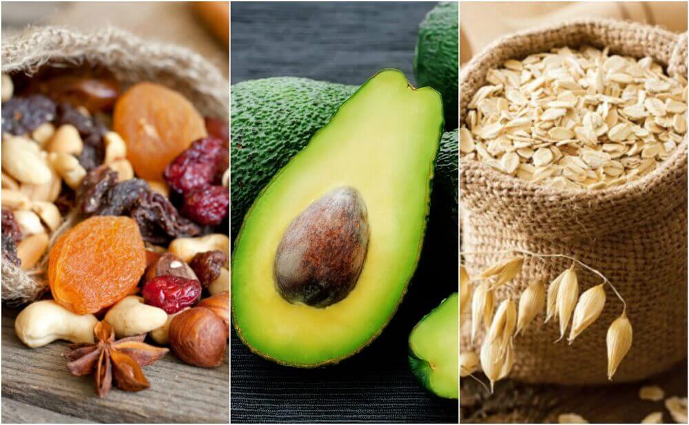 Les 6 meilleurs aliments pour augmenter le bon cholestérol (HDL)