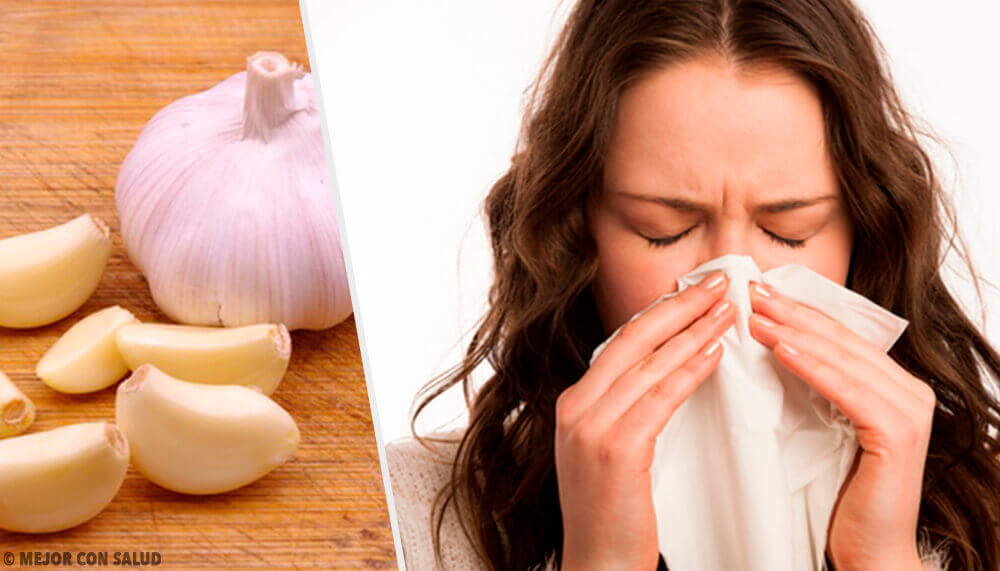 7 aliments pour soulager le rhume