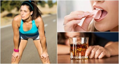 7 choses que vous devriez éviter de faire à jeun