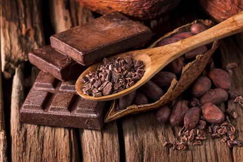 le cacao, aliment anti-âge