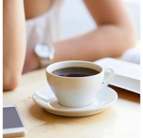 Tasse de café