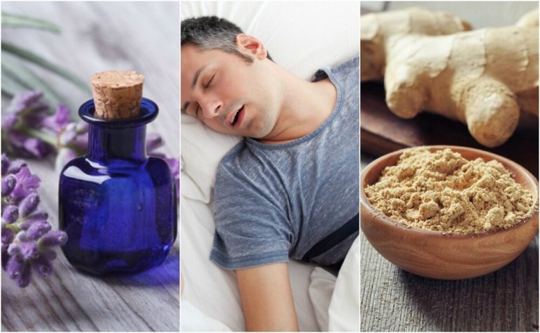 Combattre l'apnée du sommeil avec 5 remèdes naturels