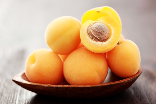 Les abricots si vous voulez perdre du poids.
