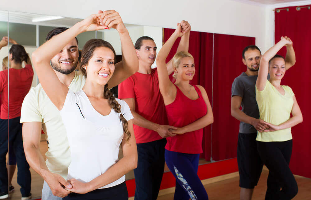 la danse aide à lutter contre le stress