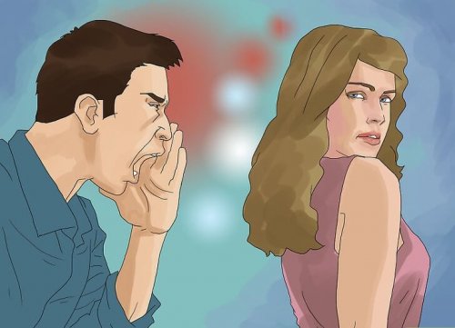 Les agressions verbales subtiles au sein du couple