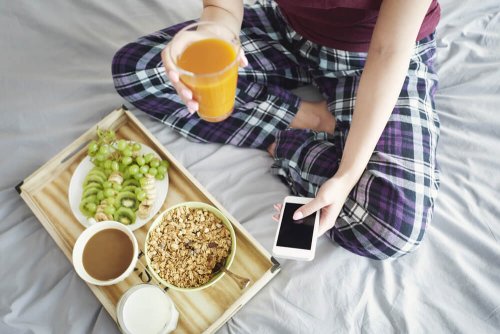 Quelques aliments très sains pour votre petit-déjeuner