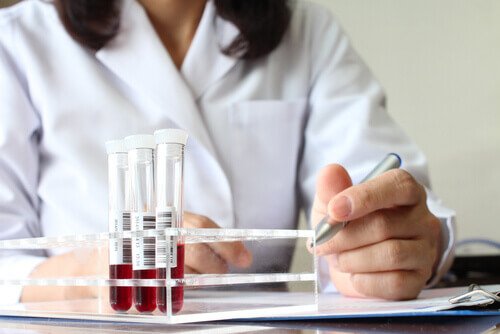 Analyses de sang