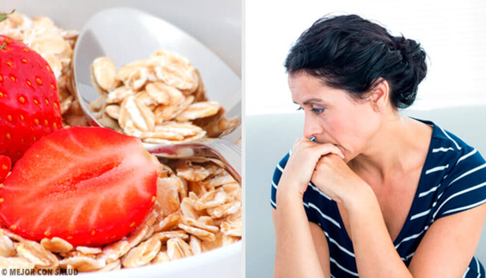 5 aliments sains qui calment l’anxiété de manger