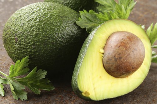 L'avocat pour calmer l'anxiété de manger.