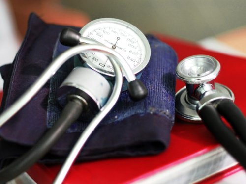 appareil pour prendre la tension artérielle