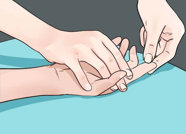 9 problèmes de santé signalés par l'aspect des mains