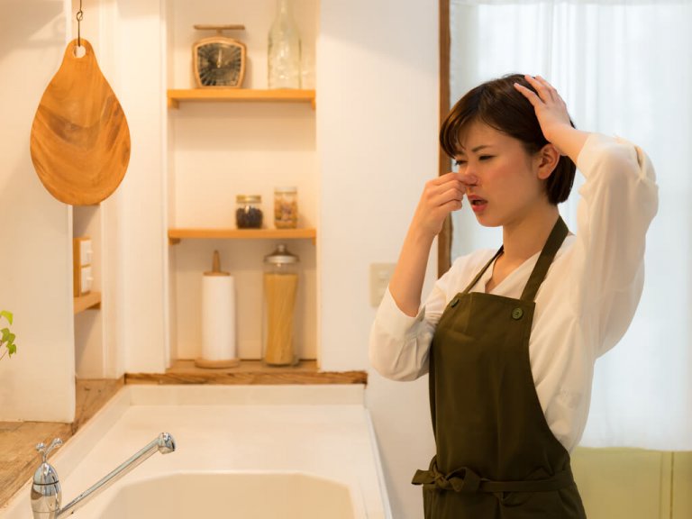 10 astuces pour éliminer les mauvaises odeurs de la cuisine