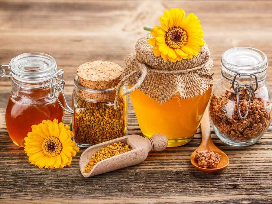 propolis contre la grippe