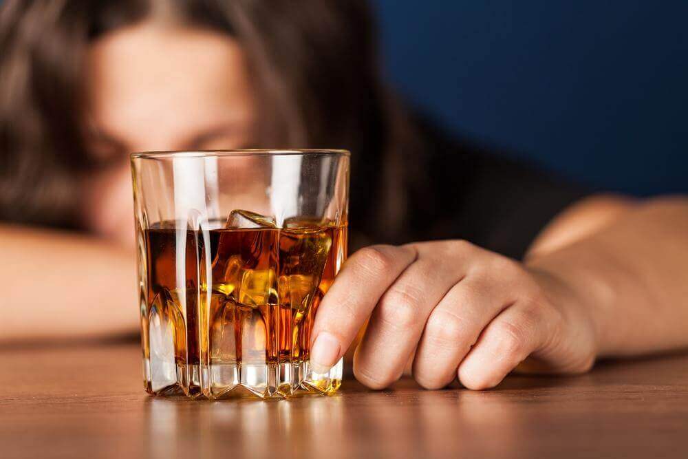 boire de l'alcool