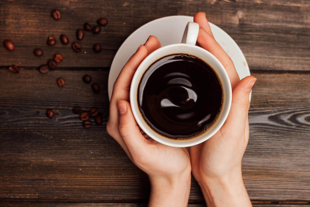 Le café