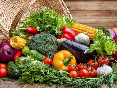 manger des légumes prévient le cancer