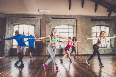 La Cardio Dance pour améliorer la condition physique