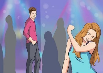 L'amour ne se cherche pas, il se trouve