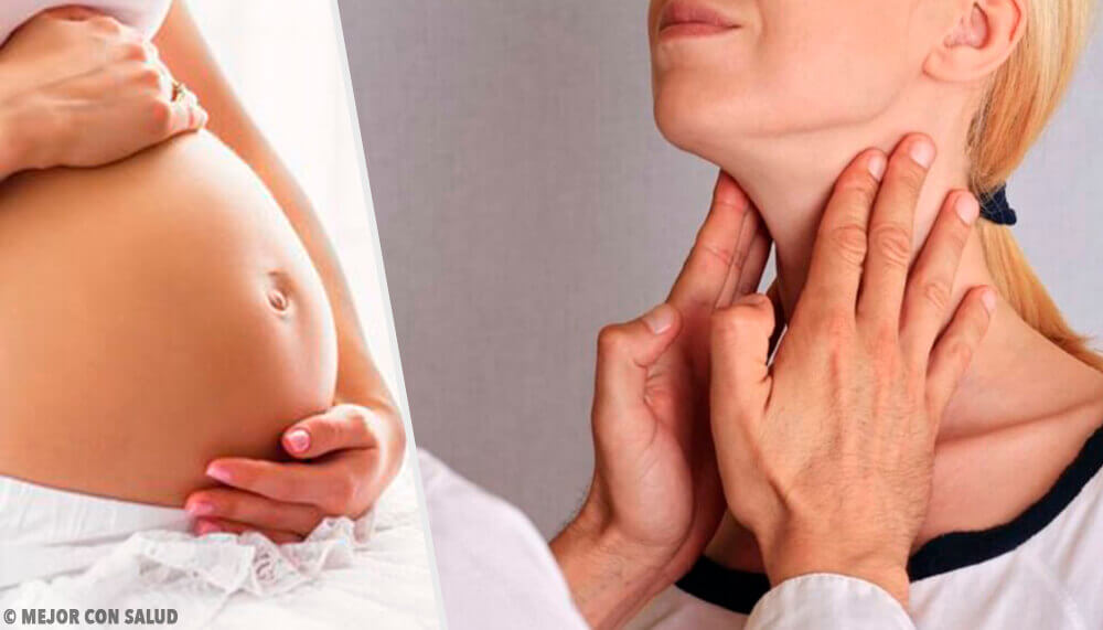 Réduire les symptômes de l’hypothyroïdie pendant la grossesse ?