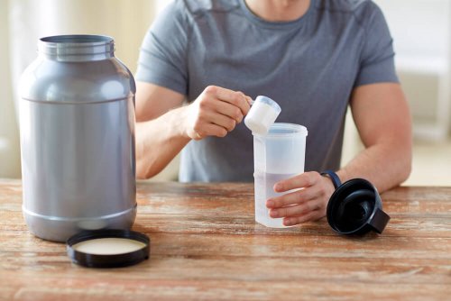 la créatine sous forme de complément