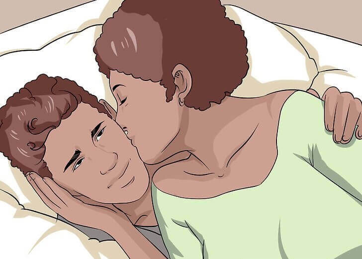 Exprimer votre amour par les gestes