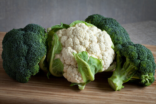 légumes anti-cancer que vous devriez manger : crucifères
