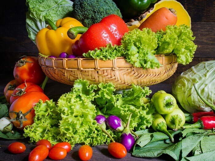 légumes riches en protéines 