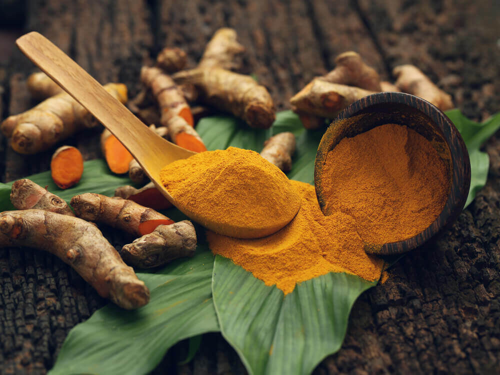 Le curcuma pour purifier le foie.