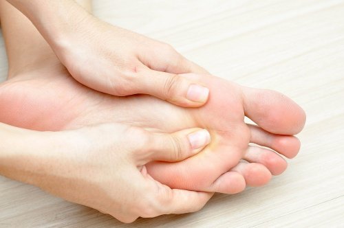 problèmes de pieds et le diabète