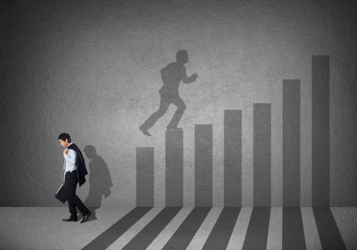 Échec pour être fort émotionnellement.