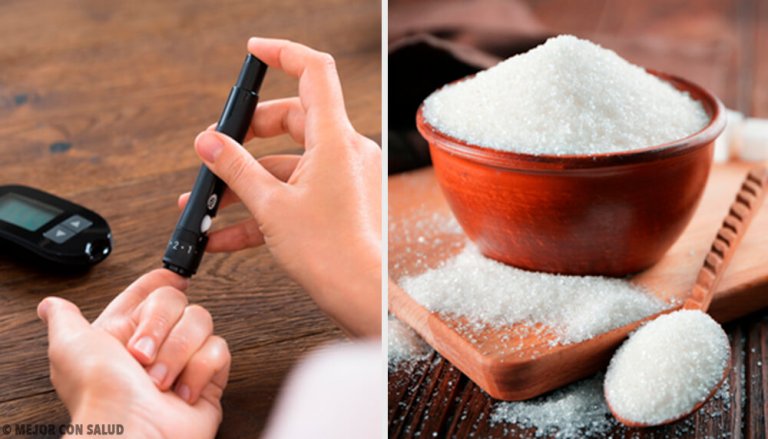 Comment éliminer l'excès de sucre dans le corps ?