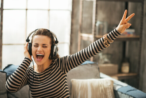 écouter de la musique pour avoir plus d'énergie