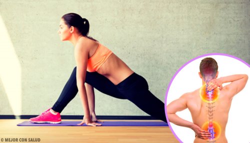 6 exercices pour tonifier votre dos