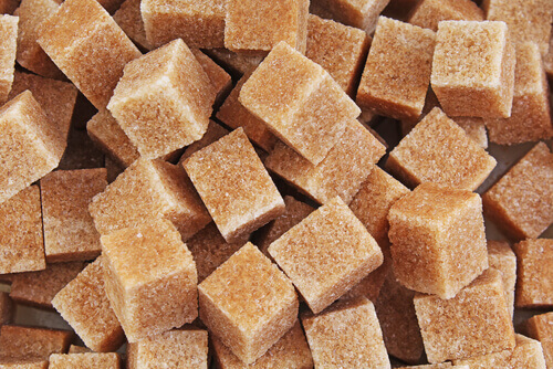 exfoliants corporels au sucre