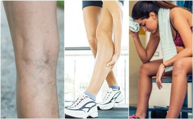 6 facteurs à l'origine des crampes