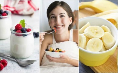 6 aliments légers que vous pouvez manger avant de dormir