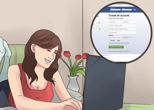 L'amour ne se cherche pas sur internet.