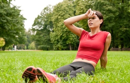 Le manque d'activité physique favorise les crises cardiaques.