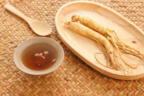 Le ginseng est un aphrodisiaque