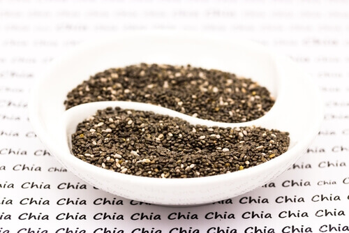 les graines de chia contre la constipation