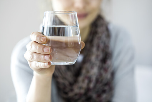 boire de l'eau pour améliorer l'hypothyroïdie